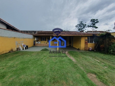 Casa em Pontal de Santa Marina, Caraguatatuba/SP de 100m² 2 quartos à venda por R$ 379.000,00