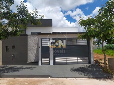 Casa em Portal Ville Jardins Brasil, Boituva/SP de 10m² 3 quartos à venda por R$ 688.000,00