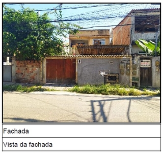 Casa em Porto Novo, São Gonçalo/RJ de 167m² 3 quartos à venda por R$ 150.810,00