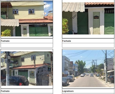 Casa em Porto Novo, São Gonçalo/RJ de 365m² 3 quartos à venda por R$ 141.120,00