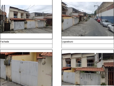Casa em Porto Novo, São Gonçalo/RJ de 378m² 2 quartos à venda por R$ 179.880,00