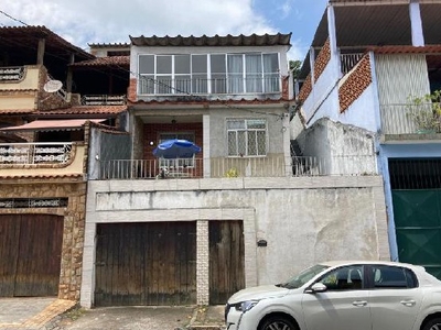 Casa em Praça Seca, Rio de Janeiro/RJ de 140m² 3 quartos à venda por R$ 230.955,00