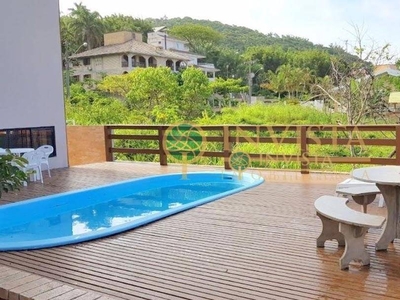 Casa em Praia Brava, Florianópolis/SC de 450m² 6 quartos à venda por R$ 2.499.000,00