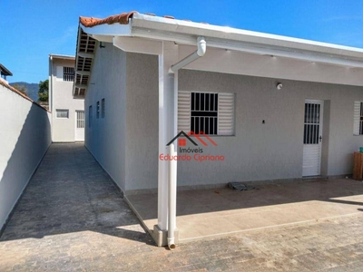 Casa em Praia Da Maranduba, Ubatuba/SP de 164m² 4 quartos à venda por R$ 699.000,00