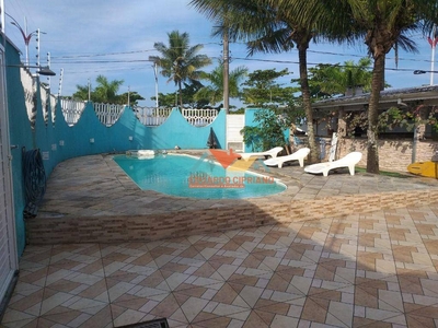 Casa em Praia das Palmeiras, Caraguatatuba/SP de 0m² 5 quartos à venda por R$ 1.498.000,00