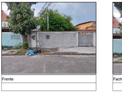 Casa em Realengo, Rio de Janeiro/RJ de 47m² 1 quartos à venda por R$ 49.869,00