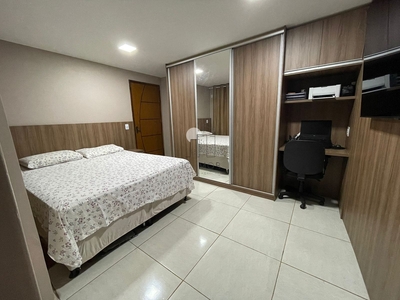 Casa em Recanto das Emas, Brasília/DF de 115m² 2 quartos à venda por R$ 189.000,00