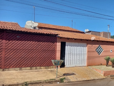 Casa em Recanto das Emas, Brasília/DF de 93m² 2 quartos à venda por R$ 238.900,00