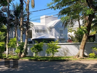 Casa em Recreio dos Bandeirantes, Rio de Janeiro/RJ de 396m² 8 quartos à venda por R$ 3.799.000,00