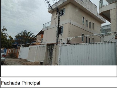 Casa em Recreio, Rio Das Ostras/RJ de 90m² 3 quartos à venda por R$ 315.540,00