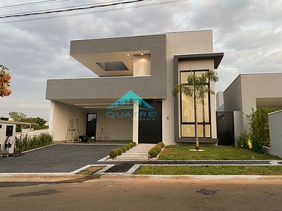 Casa em Residencial Ana Caroline, Anápolis/GO de 192m² 3 quartos à venda por R$ 1.349.000,00