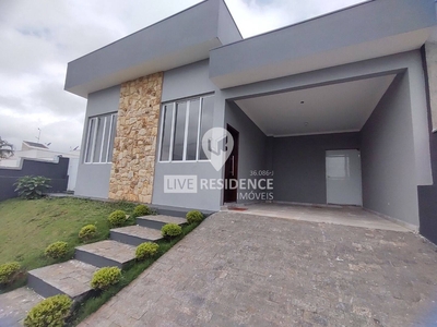 Casa em Residencial Fazenda Serrinha, Itatiba/SP de 185m² 3 quartos à venda por R$ 849.000,00