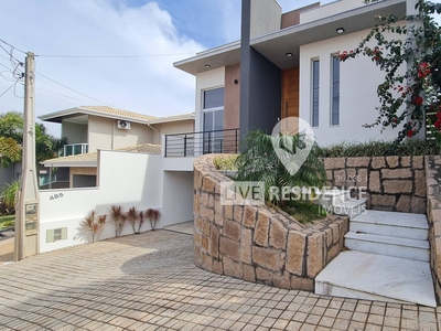 Casa em Residencial Fazenda Serrinha, Itatiba/SP de 212m² 3 quartos à venda por R$ 1.099.000,00