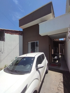 Casa em Residencial Fidelis, Goiânia/GO de 64m² 2 quartos à venda por R$ 209.000,00