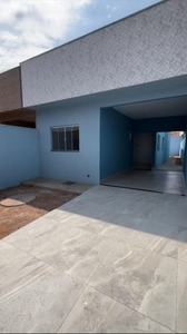 Casa em Residencial Itaipu, Goiânia/GO de 102m² 3 quartos à venda por R$ 379.000,00