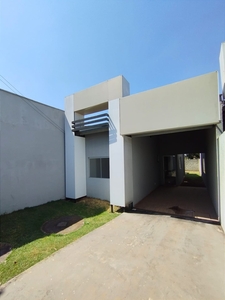 Casa em Residencial Itaipu, Goiânia/GO de 79m² 2 quartos à venda por R$ 269.000,00