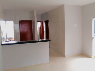 Casa em Residencial Itaipu, Goiânia/GO de 90m² 3 quartos à venda por R$ 284.000,00