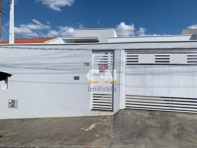 Casa em Residencial Vitória, Boituva/SP de 130m² 3 quartos à venda por R$ 499.000,00