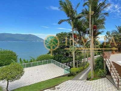 Casa em Ribeirão da Ilha, Florianópolis/SC de 0m² 4 quartos à venda por R$ 4.999.000,00