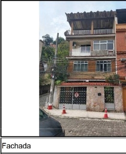 Casa em Rio Comprido, Rio de Janeiro/RJ de 120m² 1 quartos à venda por R$ 334.920,00