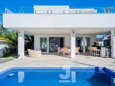 Casa em Riviera, Bertioga/SP de 350m² 5 quartos à venda por R$ 6.099.000,00