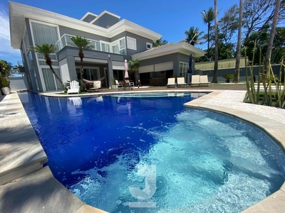 Casa em Riviera, Bertioga/SP de 600m² 6 quartos à venda por R$ 12.999.000,00