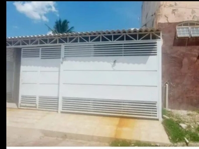 Casa em Samambaia Norte (Samambaia), Brasília/DF de 105m² 2 quartos à venda por R$ 279.000,00
