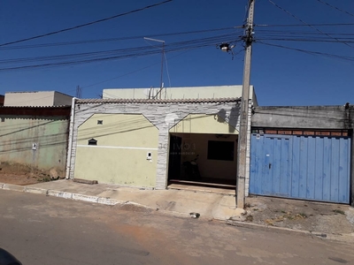 Casa em Samambaia Norte (Samambaia), Brasília/DF de 80m² 2 quartos à venda por R$ 249.000,00