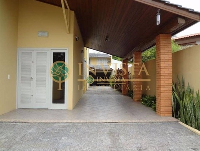 Casa em Santa Mônica, Florianópolis/SC de 515m² 4 quartos à venda por R$ 4.999.000,00