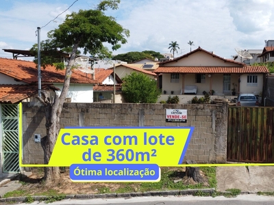 Casa em Santo Antônio, Carmópolis De Minas/MG de 360m² 3 quartos à venda por R$ 299.000,00
