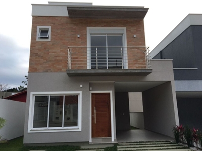 Casa em Santo Antônio de Lisboa, Florianópolis/SC de 130m² 3 quartos à venda por R$ 1.298.850,00