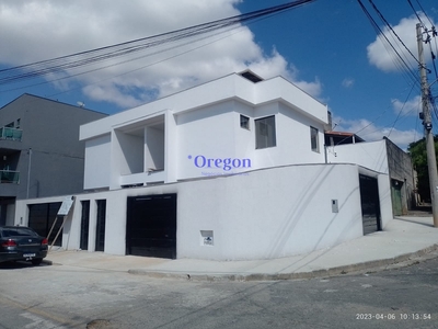 Casa em Sapucaias III, Contagem/MG de 100m² 3 quartos à venda por R$ 474.000,00