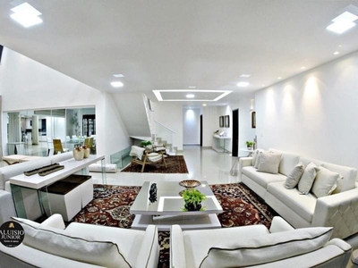 Casa em Setor Habitacional Jardim Botânico (Lago Sul), Brasília/DF de 1100m² 5 quartos para locação R$ 21.000,00/mes