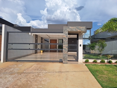 Casa em Setor Habitacional Vicente Pires (Taguatinga), Brasília/DF de 380m² 3 quartos à venda por R$ 1.599.000,00