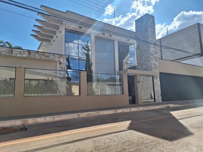 Casa em Setor Habitacional Vicente Pires (Taguatinga), Brasília/DF de 400m² 4 quartos à venda por R$ 1.889.000,00