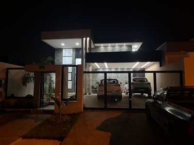 Casa em Setor Habitacional Vicente Pires (Taguatinga), Brasília/DF de 420m² 3 quartos à venda por R$ 1.349.000,00