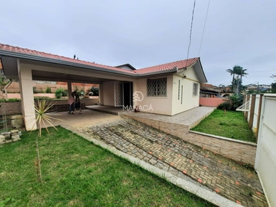 Casa em São Cristóvão, Barra Velha/SC de 100m² 2 quartos à venda por R$ 274.000,00