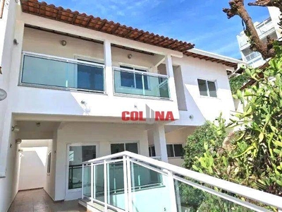 Casa em São Francisco, Niterói/RJ de 290m² 3 quartos para locação R$ 5.200,00/mes