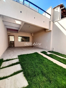 Casa em São João Batista (Venda Nova), Belo Horizonte/MG de 110m² 3 quartos à venda por R$ 719.000,00