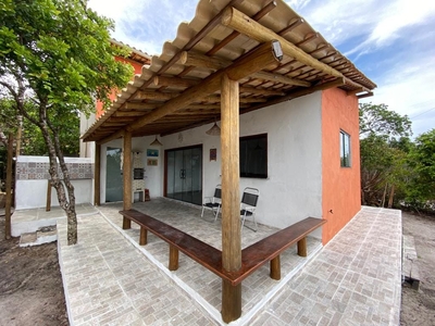 Casa em São Jose, Itacaré/BA de 112m² 2 quartos à venda por R$ 349.000,00