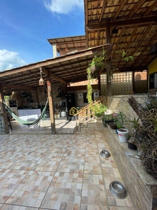 Casa em Sobrado, Bom Jardim/RJ de 50m² 2 quartos à venda por R$ 299.000,00