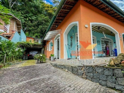 Casa em Tabatinga, Caraguatatuba/SP de 134m² 3 quartos à venda por R$ 779.000,00