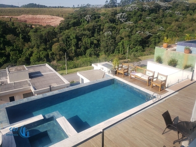 Casa em Tamboré, Santana de Parnaíba/SP de 640m² 4 quartos à venda por R$ 7.999.000,00