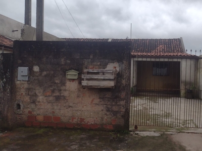 Casa em Tatuquara, Curitiba/PR de 100m² 2 quartos à venda por R$ 232.000,00