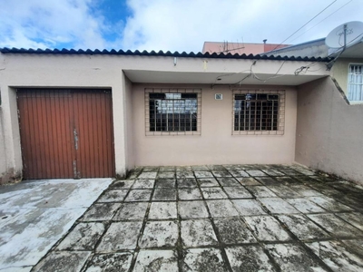 Casa em Tatuquara, Curitiba/PR de 70m² 3 quartos para locação R$ 980,00/mes