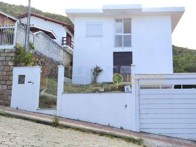 Casa em Trindade, Florianópolis/SC de 301m² 5 quartos para locação R$ 8.000,00/mes
