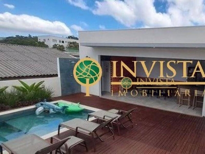 Casa em Trindade, Florianópolis/SC de 330m² 4 quartos à venda por R$ 1.899.000,00