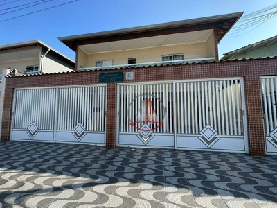 Casa em Tude Bastos (Sítio do Campo), Praia Grande/SP de 0m² 2 quartos à venda por R$ 269.000,00