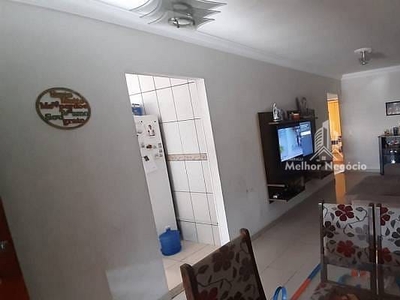 Casa em Vale do Sol, Piracicaba/SP de 60m² 3 quartos à venda por R$ 334.000,00