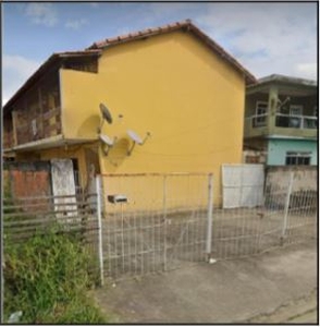 Casa em Valverde, Nova Iguaçu/RJ de 200m² 2 quartos à venda por R$ 83.871,00